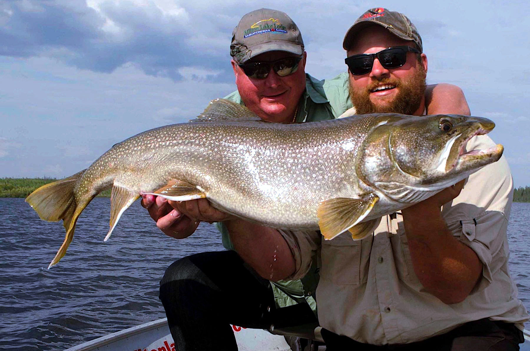 Lake Trout How To - Wilderness North